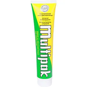 Паста уплотнительная 200г Unipak Multipak 5526020 Паста уплотнительная 200г Unipak Multipak 5526020, 1