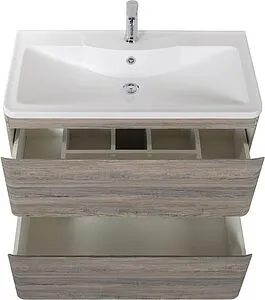 Тумба-умывальник напольная BelBagno ALBANO 80 Pino Scania ALBANO-800-2C-PIA-PS+, 5
