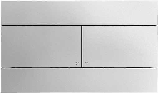 Комплект 5 в 1 Jacob Delafon Vox E21746RU-00 с кнопкой E4316-CP хром глянцевый