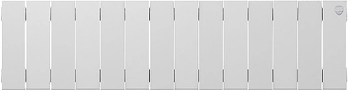 Радиатор биметаллический 14 секции Royal Thermo PianoForte 200 Bianco Traffico RTPBT20014 Радиатор биметаллический 14 секции Royal Thermo PianoForte 200 Bianco Traffico RTPBT20014