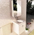 Тумба-умывальник подвесная Comforty Магнолия 50 белый 00003118078CF