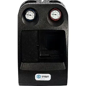 Насосный модуль с термостатическим смесительным клапаном 1½"н х 1"в Stout SDG-0002-002501 без насоса Насосный модуль с термостатическим смесительным клапаном 1½"н х 1"в Stout SDG-0002-002501 без насоса, 3