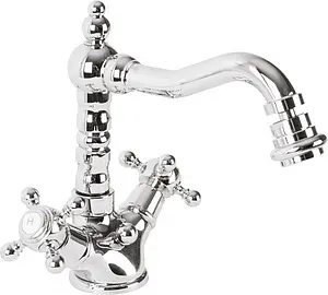 Смеситель для биде Cezares Golf хром GOLF-BS2-01 Смеситель для биде Cezares Golf хром GOLF-BS2-01, 1