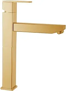 Смеситель для раковины Rav Slezak Loira золото LR530.5Z Смеситель для раковины Rav Slezak Loira золото LR530.5Z, 1