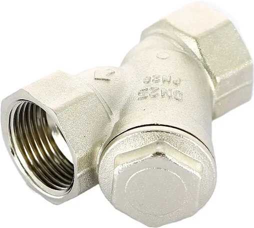 Фильтр угловой сетчатый 1"в x 1"в Uni-Fitt 210N4000 Фильтр угловой сетчатый 1"в x 1"в Uni-Fitt 210N4000