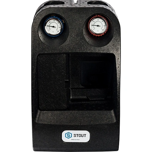 Насосный модуль с термостатическим смесительным клапаном 1½"н х 1"в Stout SDG-0002-002501 без насоса Насосный модуль с термостатическим смесительным клапаном 1½"н х 1"в Stout SDG-0002-002501 без насоса