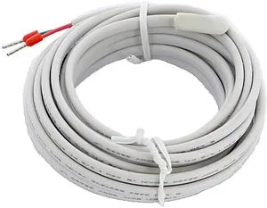 Датчик температуры пола 24В Rehau Nea белый 12144511001, 2