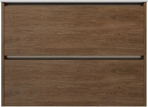 Тумба под умывальник подвесная Allen Brau Activity 90 дуб/олива браш 1.34013.NO