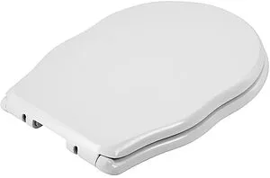 Крышка-сиденье для унитаза с микролифтом BelBagno Boheme белый BB115SC Крышка-сиденье для унитаза с микролифтом BelBagno Boheme белый BB115SC, 3