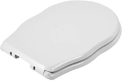 Крышка-сиденье для унитаза с микролифтом BelBagno Boheme белый BB115SC