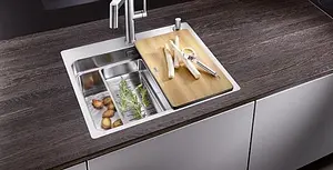 Разделочная доска Blanco ясень 230700 Разделочная доска Blanco ясень 230700, 4