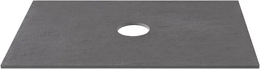 Столешница Allen Brau Reality 70 графит структ 1.32022.GR-S