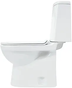 Унитаз-компакт Sanita Luxe Next Slim белый WC.CC/Next/2-SlimDM/WHT.G/S1 Унитаз-компакт Sanita Luxe Next Slim белый WC.CC/Next/2-SlimDM/WHT.G/S1, 4