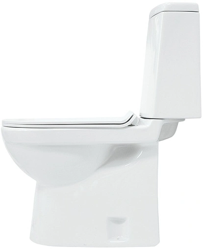 Унитаз-компакт Sanita Luxe Next Slim белый WC.CC/Next/2-SlimDM/WHT.G/S1 Унитаз-компакт Sanita Luxe Next Slim белый WC.CC/Next/2-SlimDM/WHT.G/S1