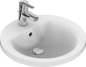 Раковина Ideal Standard Connect 48 белый E504201 Раковина Ideal Standard Connect 48 белый E504201, 1