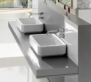 Раковина Roca Element 70 белый 327572000 Раковина Roca Element 70 белый 327572000, 4