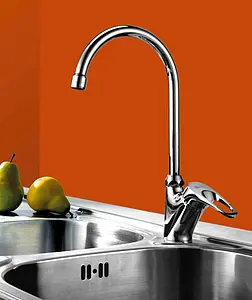 Смеситель для кухни Lemark Omega хром LM3105C Смеситель для кухни Lemark Omega хром LM3105C, 2