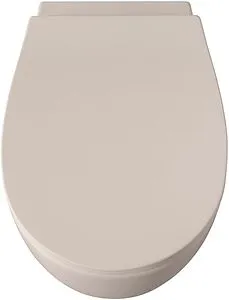 Унитаз подвесной безободковый Allen Brau Fantasy айвори 4.11004.IV, 5