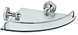 Полка Fixsen Style хром FX-41103A
