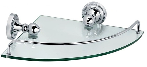 Полка Fixsen Style хром FX-41103A