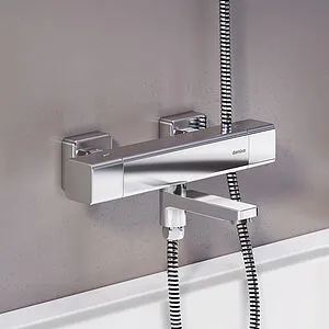 Термостат для ванны Damixa Gala хром 533000000, 4