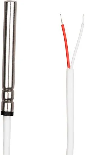 Датчик температуры в колбе проводной для MyHeat IO4 NTC 10K 6320