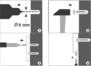 Дозатор для жидкого мыла Wasserkraft Lippe хром 6589, 4