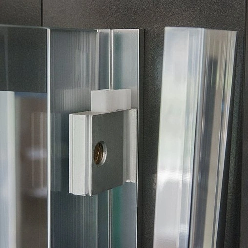 Душевая дверь 1500мм прозрачное стекло Roltechnik Elegant Line GDO1/1500 L 132-150000L-00-02