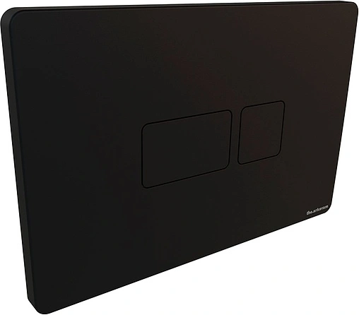 Клавиша смыва для унитаза ArtCeram А16 704.000.17 черный матовый