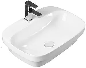 Раковина Aquatek Амадео 60 белый AQ6042-00, 3