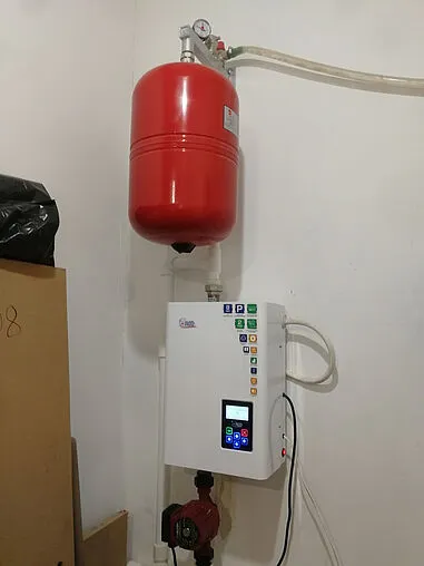 Котел электрический одноконтурный 24кВт РЭКО 24П Котел электрический одноконтурный 24кВт РЭКО 24П