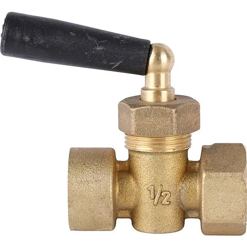 Кран для манометра трехходовой ½&quot;в x ½&quot;в Stout SMN-0010-000115