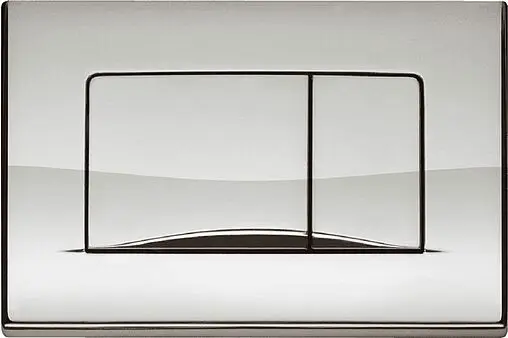 Комплект 6 в 1 Pestan Fluenta Basic SET40006460AС с кнопкой Active хром глянцевый