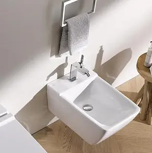 Биде подвесное Keramag Xeno2 белый 237050000, 4