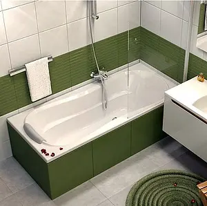 Ванна акриловая Ravak CAMPANULA 170x75 CA01000000, 5