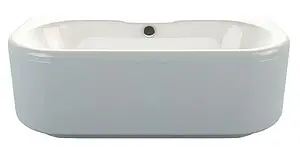 Ванна из искусственного камня Esse Tefa 170x75 белый ETEF1700 Ванна из искусственного камня Esse Tefa 170x75 белый ETEF1700, 1