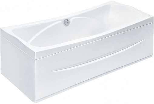 Панель для ванны боковая левая Santek Корсика 180х80 L белый 1WH207785