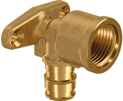 Водорозетка аксиальная 16мм x ½&quot;в L=43мм Uponor Q&amp;E Smart Aqua 1023034