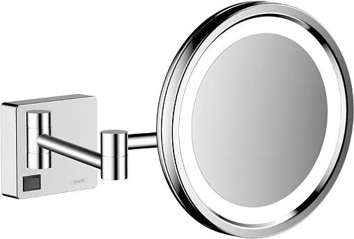 Косметическое зеркало Hansgrohe AddStoris хром 41790000