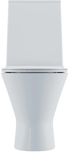 Унитаз-компакт безободковый IDDIS Edifice Rimless белый EDIRDSEi24