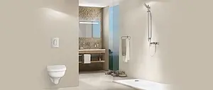 Клавиша смыва для унитаза Grohe Arena Cosmopolitan 38844P00 хром матовый Клавиша смыва для унитаза Grohe Arena Cosmopolitan 38844P00 хром матовый, 5