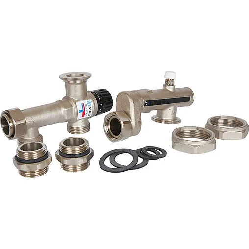 Узел насосно-смесительный без насоса Stout SDG-0120-005010