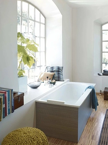 Ванна акриловая Duravit Darling New 170x75 L 700242000000000