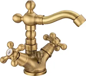 Смеситель для биде Fiore Margot бронза 26ZZ0635 Смеситель для биде Fiore Margot бронза 26ZZ0635, 1