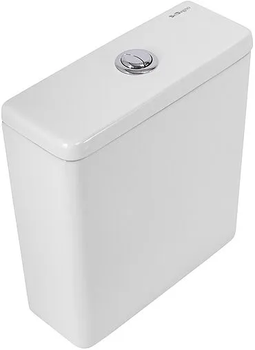 Унитаз-компакт безободковый BelBagno Luce Tornado белый BB2197CP-TOR/SC+BB2197T