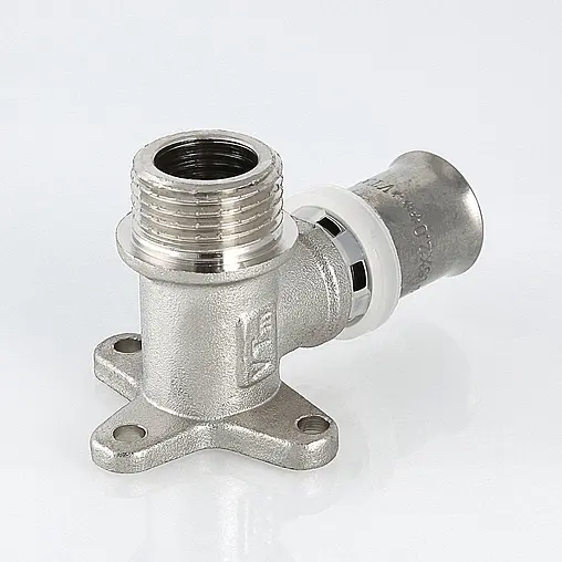 Водорозетка пресс 16мм x ½&quot;н Valtec VTm.255.N.001604