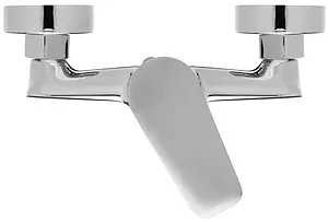 Смеситель для душа Swedbe Mars хром 1720 Смеситель для душа Swedbe Mars хром 1720, 5