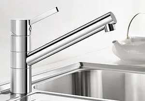 Смеситель для кухни Blanco Tivo хром 517599 Смеситель для кухни Blanco Tivo хром 517599, 4