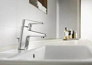 Смеситель для раковины Roca Esmai хром 5A3031C00 Смеситель для раковины Roca Esmai хром 5A3031C00, 4