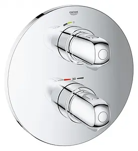 Термостат для 1 потребителя Grohe Grohtherm 1000 New хром 19984000 Термостат для 1 потребителя Grohe Grohtherm 1000 New хром 19984000, 1